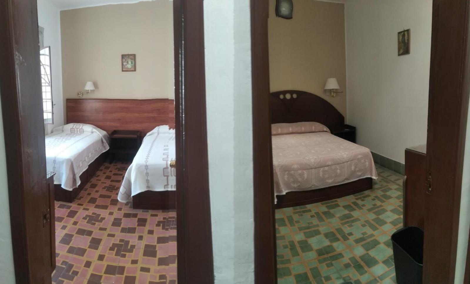 Hotel Marmoy Cholula de Rivadavia Exterior foto